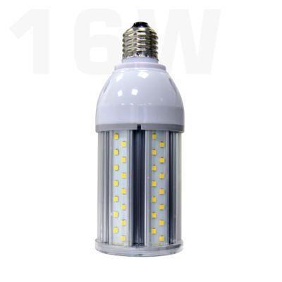 Modern Street Light IP65 Energy Saving Replacement HID LED Lamp Other 110V 220V E26 E27 E40 16 W 16 Watt 16W LED Lighting Corn Light Bulb