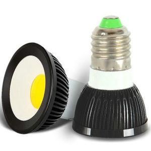 220V 4W E27 LED Spotlight in Cold White