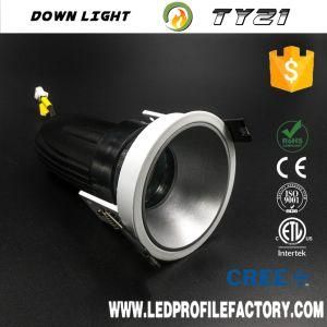 15 18 20 30 Watt 2 LED Down Light, 220V 230V 240V GU10 LED COB Downlight