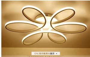 Flower Design Aluminum LED Ceiling Light China Manufacturer