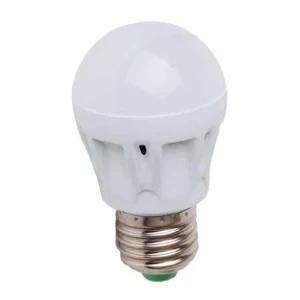 Plastic Housing P50 B22/E27 3W LED Lamp LED Light