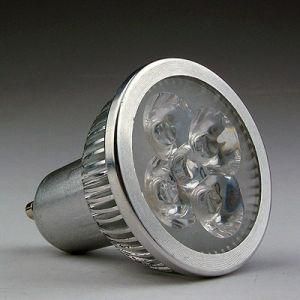 4W LED Spot Light (CML-S8GU10-3X1)