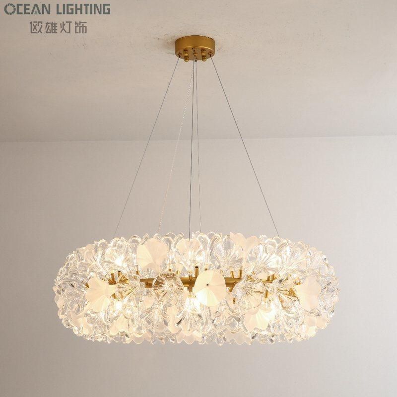 Crystal Pendant Lights Modern Pendant Lighting Dining Room Chandelier