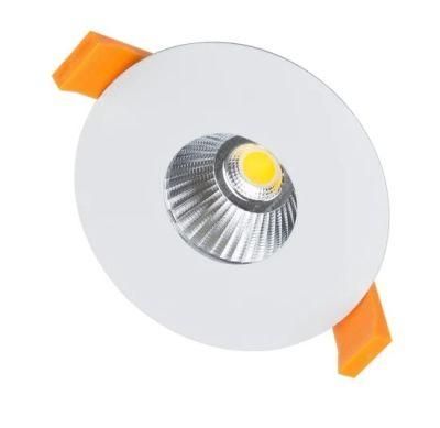 Die Cast Aluminum LED Recessed Ceiling Lamp Downlight Holder Gu5.3/MR16 LED Spot Lighting Housing