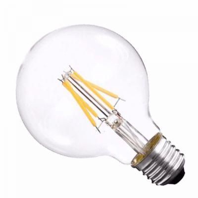 Long Service Life - 25, 000 Hours G45 Filament Lamps 2W 3000K 4000K 6500K