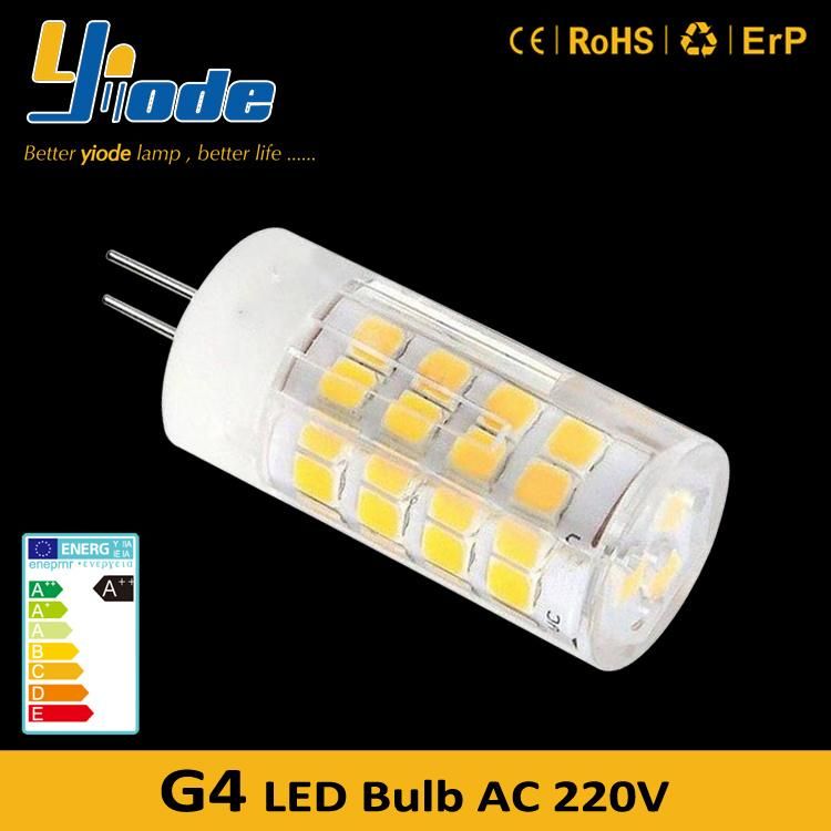 Gy6.35 LED Lamp Bulb 3W 220V Chandelier Light Bulb