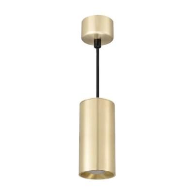 Distributor Modern Luxury Brass CREE COB 18W LED Spot Light Ceiling Pendant Lighting