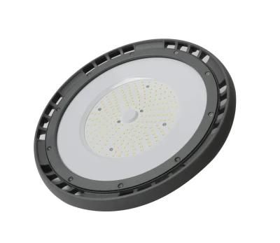 Industrial Linear IP65 380*380*155mm LED High Bay Light 200W