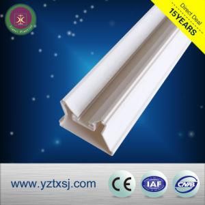 T8 Split LED Tube Housing PVC Material
