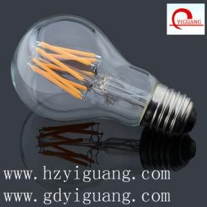 Long Filament DIY A60 LED Light Lamp