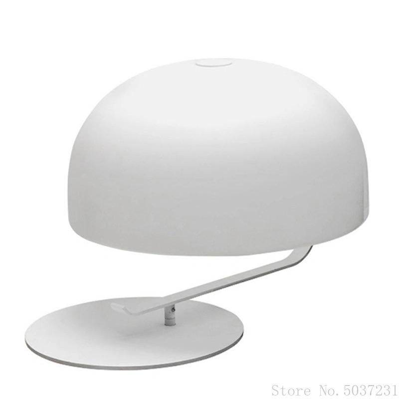 Nordic Simple Post-Modern Light Table Lamp Mushroom Table Lamp (WH-MTB-204)