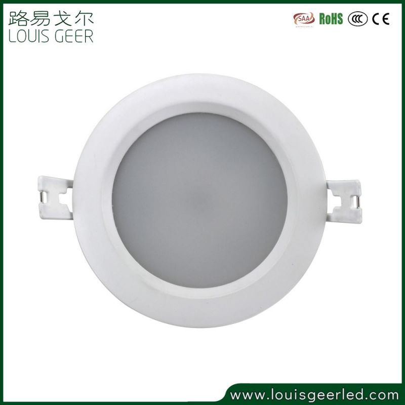 2020 New Dali IP44 LED Lights 15W Dimmable Ceiling Recessed COB LED Downlight