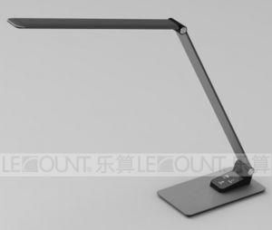 Touch Coutrol Aluminum LED Table Lamp (LTB108B)