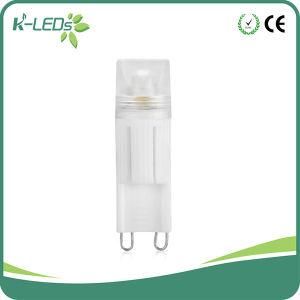 Mini Ceramic 230V 2W G9 LED Bulbs