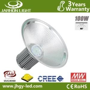 SAA CE RoHS Approved CREE Chips 100W LED Low Bay Light