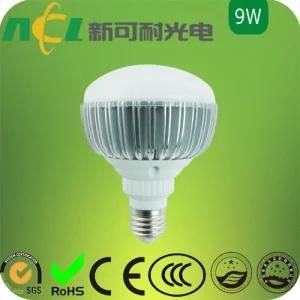 9W LED Bulb, CE LED Bulb, E27 E40 LED Bulb