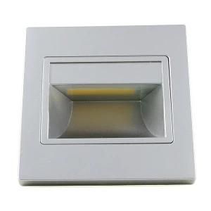 Mengs&reg; 1W LED Wall Step Light with CE RoHS COB 2 Years&prime; Warranty (110700007)