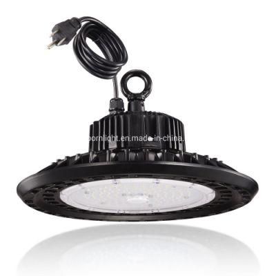 High Efficiency 100W/150W/200W Industrial Lighting Ceiling LED UFO High Bay