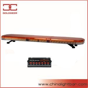 Emergency Vehicle Amber LED Light Bar (TBD07426-20d2a)