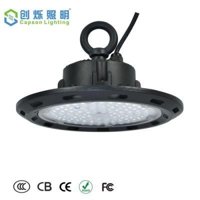 110lm High Lumens IP65 LED Factory Lighting 100W Industrial High Bay Light