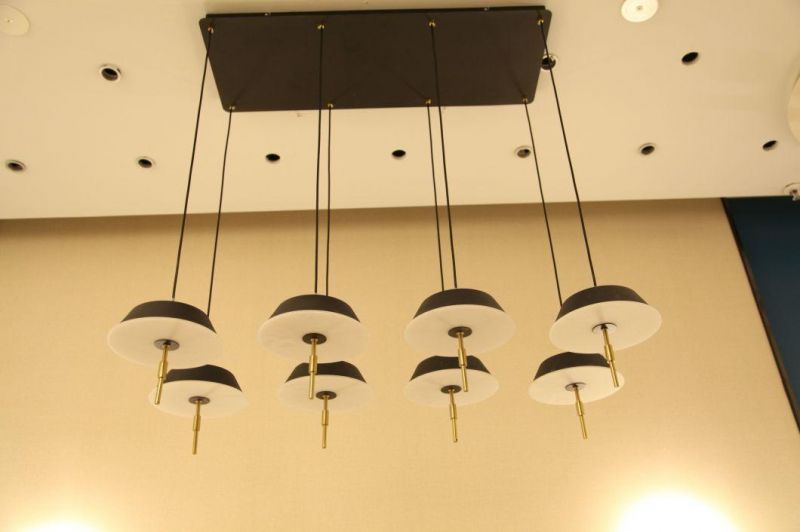 Masivel Lighting Classic Nordic Indoor Hotel Modern Chandelier