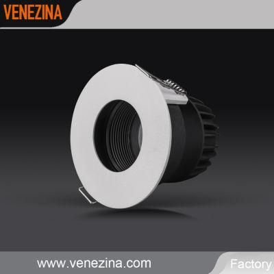 Ce, RoHS Approved 6W 10W LED Commercial Light, Dimmable or Non Dimmable COB LED Down Light with IP44