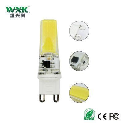 High Lumen LED Light 3W LED G9 Bulb