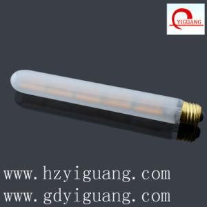 White Frosted Tube T30 LED Filament Light