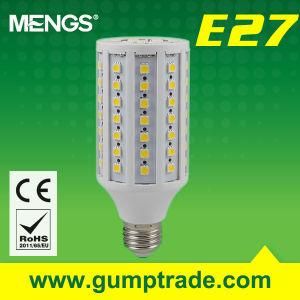 Mengs&reg; E27 13W LED Bulb with CE RoHS Corn SMD 2 Years&prime; Warranty (110120029)