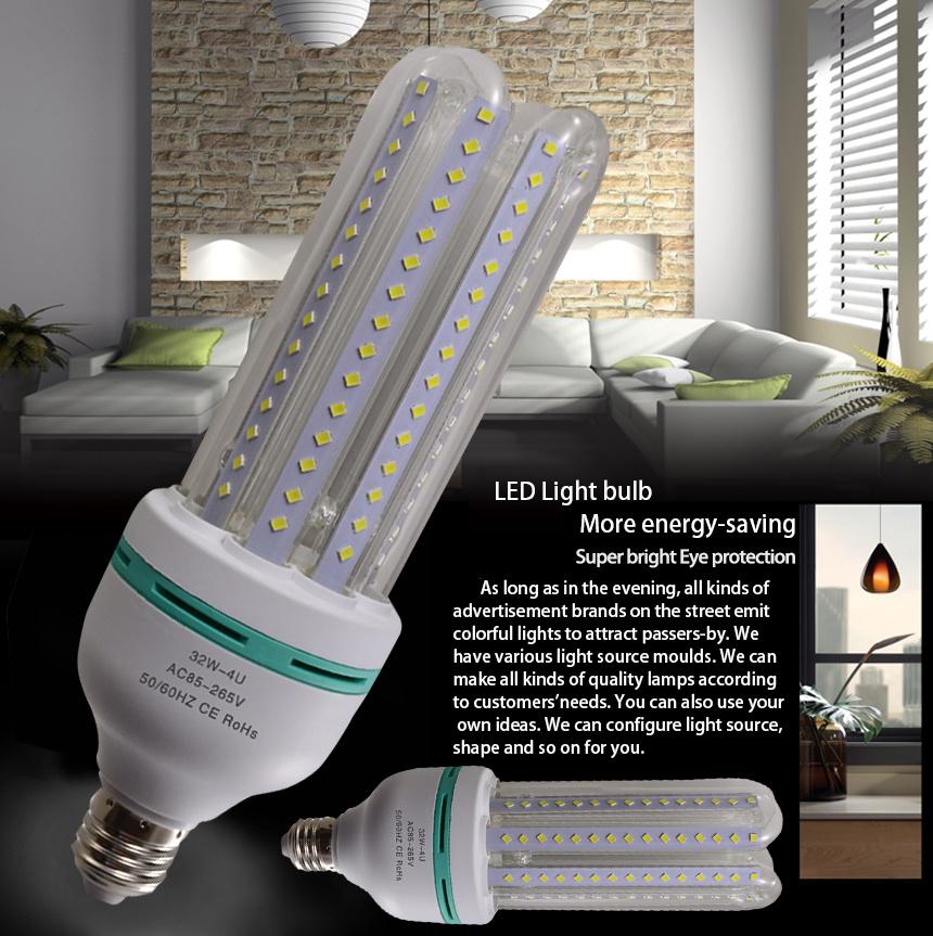 Ce/RoHS LED Energy Saving Lamp 48W 4u LED Home Lighting (CX48W4)