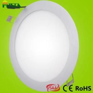7W LED Round Ceiling Panel Light with Soft Lighting Kit