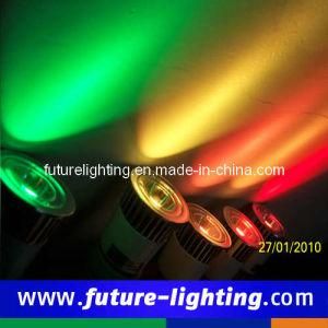 5W LED 16 Basic Color E27 Spotlight (FL-ESL1x5E27FA4)