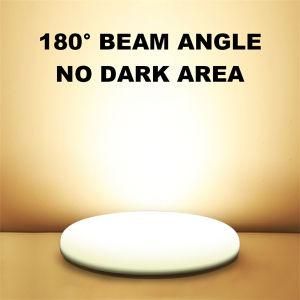 Rimless LED Panel Light Adjustable Cut Size Ceiling Panel Light 10W 18W 24W 36W