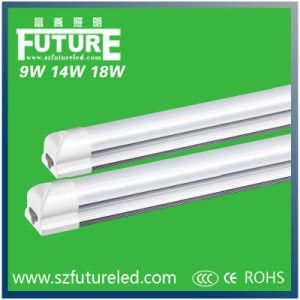 High Quality 9W/14W/18W T8 Fluorescent LED Tube