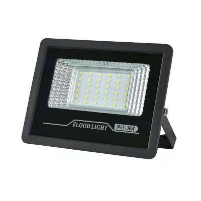 LED Flood Light Special Designed for Application in Outdoor with IP65 Waterproof Aluminum Die Casting Shell and Diffuse 50W