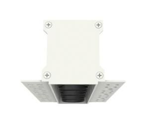 10W Top Selling Recessed Linear Downlights with an-Ti Glare Front Ring Down Lighting