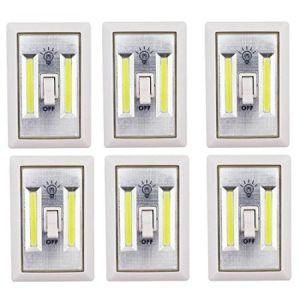 COB LED Cordless Light Switch Touch Light Switch