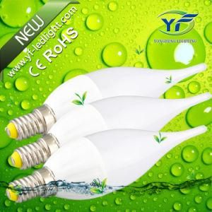 E14 B22 E17 240lm 560lm Guangzhou Lighting with RoHS CE