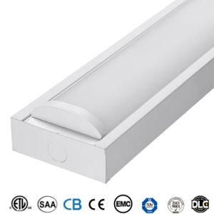 TUV SAA Ce ETL Dlc UL Dimmable LED Lamp Emergency LED Batten Light LED Strips Mounted/ Suspended Sersor LED Ceiling Light