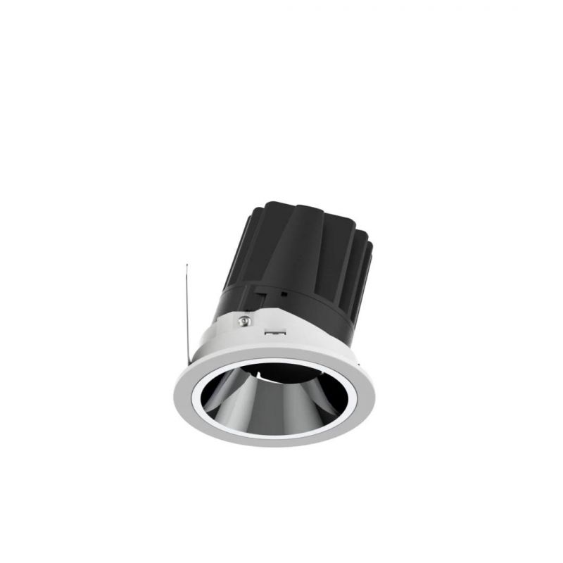 Easy Installation Recessed Waterproof IP20 6W LED Downlight