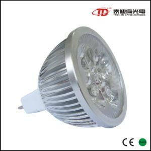 LED MR16 Light (4W, 20W Halogen Replacement)