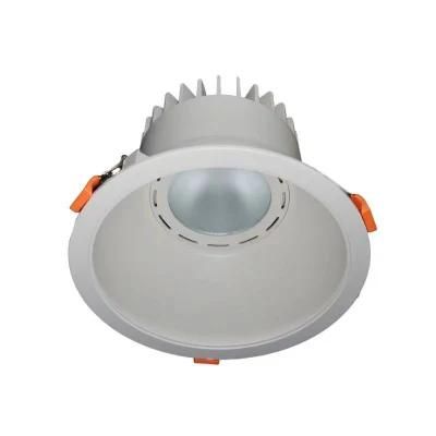 Tuya Recessed 35W Dimmable RGBW Tuya Zigbee Control LED Downlight