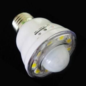 A60 E27 RGB 16digital Remote Control LED Bub 5W