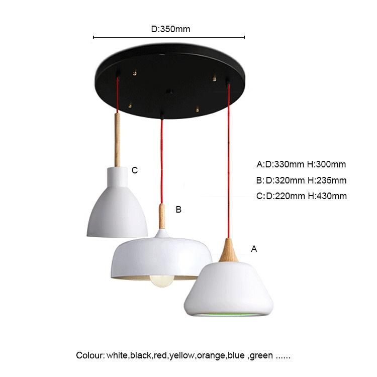 Kelly Cluster Pendant Light in Italian Design