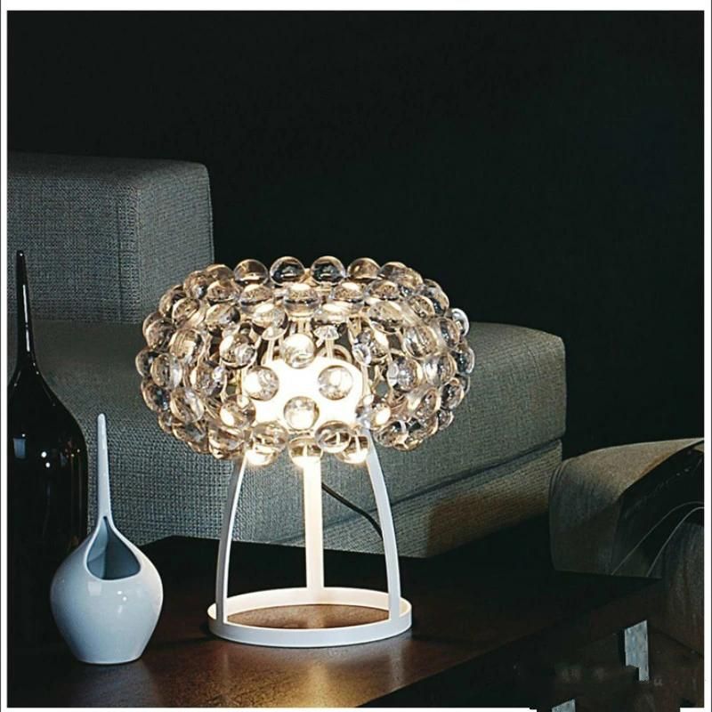 Foscarini Caboche Modern Study Restaurant Living Room Table Lamp (WH-MTB-187)
