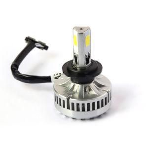 Car LED Headlight with CE, RoHS Certificate 12V DC A340-H7 Canbus