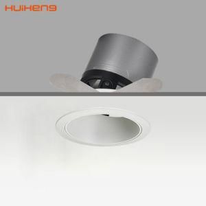 Perfect Hotel Lighting 20W LED Recessed Spot Downlight