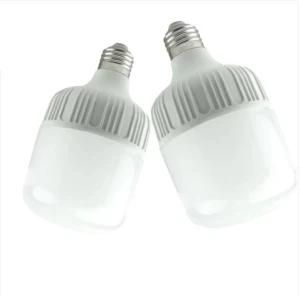 High Brightness Best Price T Shape Bulbs Light 2700-7000K 10W 20W 30W 40W 50W LED T Bulb