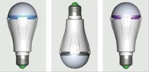 3W 5W 7W LED Bulb