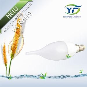 85-265V 3W 7W 240lm 560lm Lighting Bulb with RoHS CE